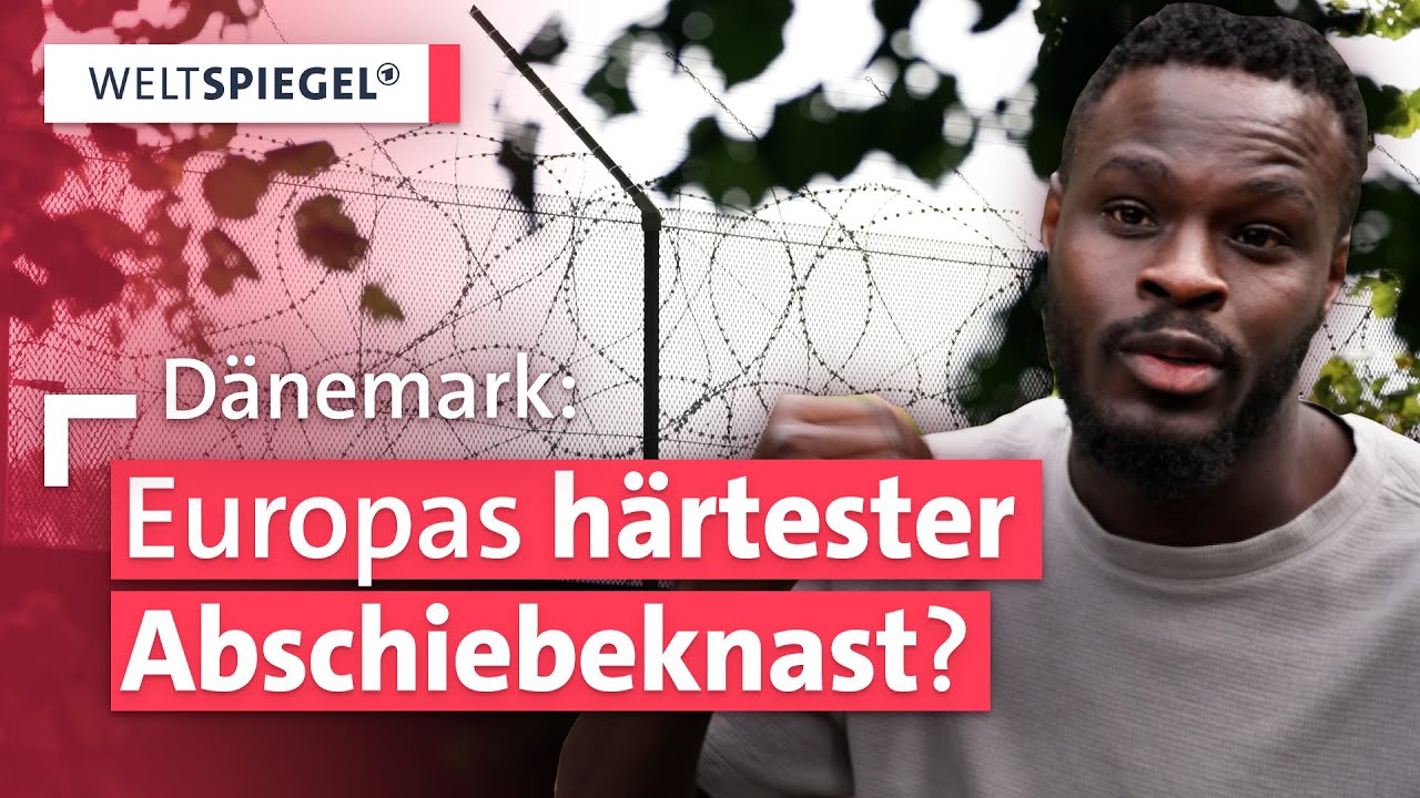 Dänemarks dunkle Seite der Ausländerpolitik | Weltspiegel