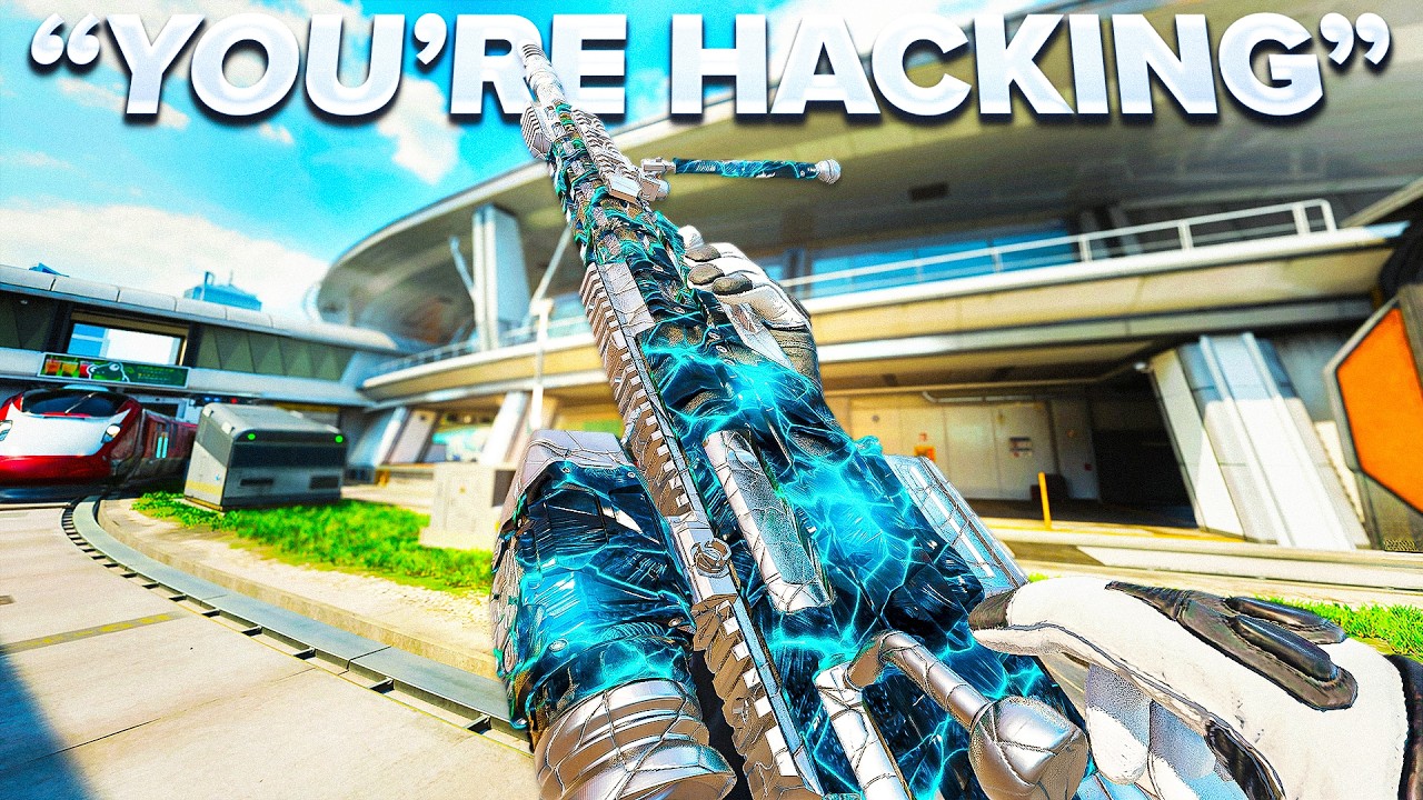 FASTEST SNIPER GOT me Reported in Black Ops 7