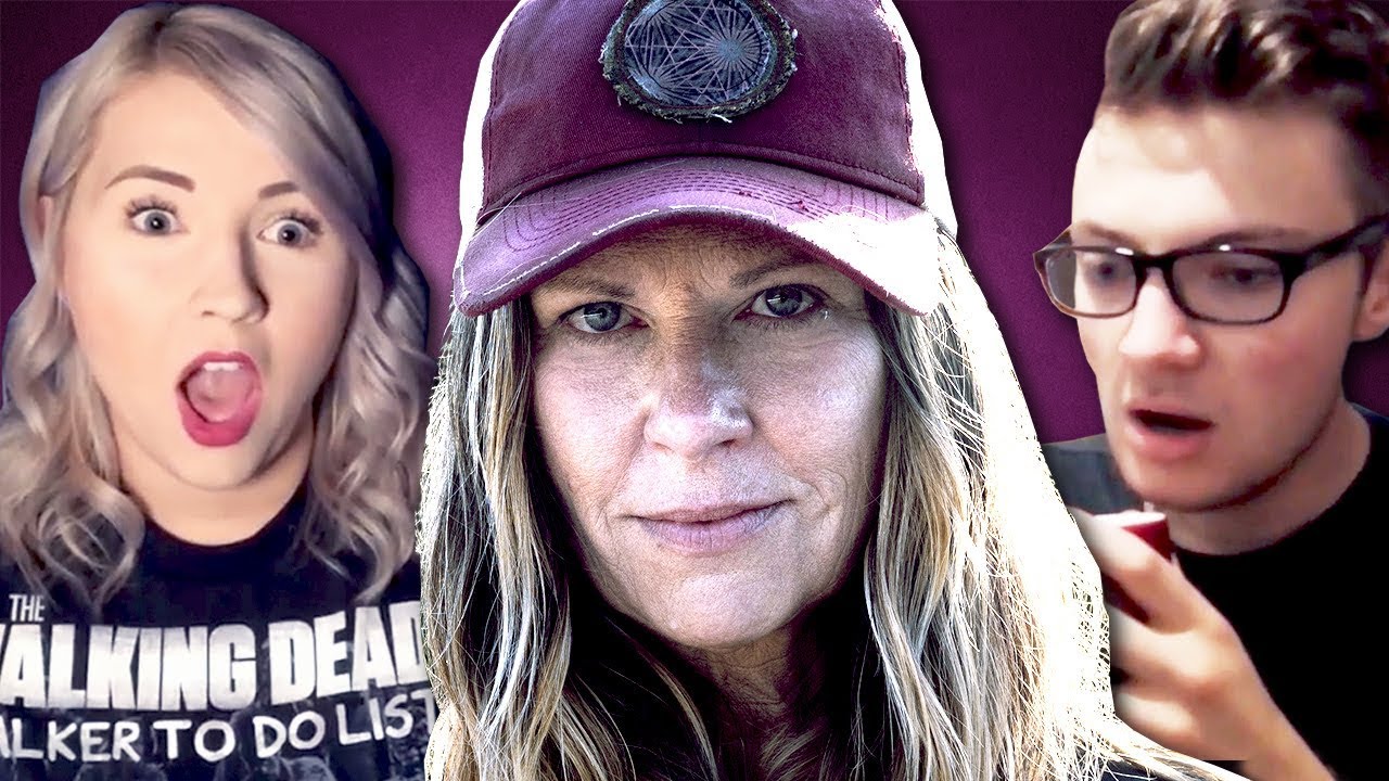 Fans React to Fear the Walking Dead Season 4 Episode 11: 