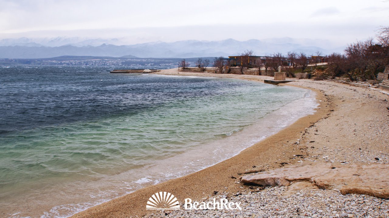 beach AdriaSol, Novigrad, Croatia