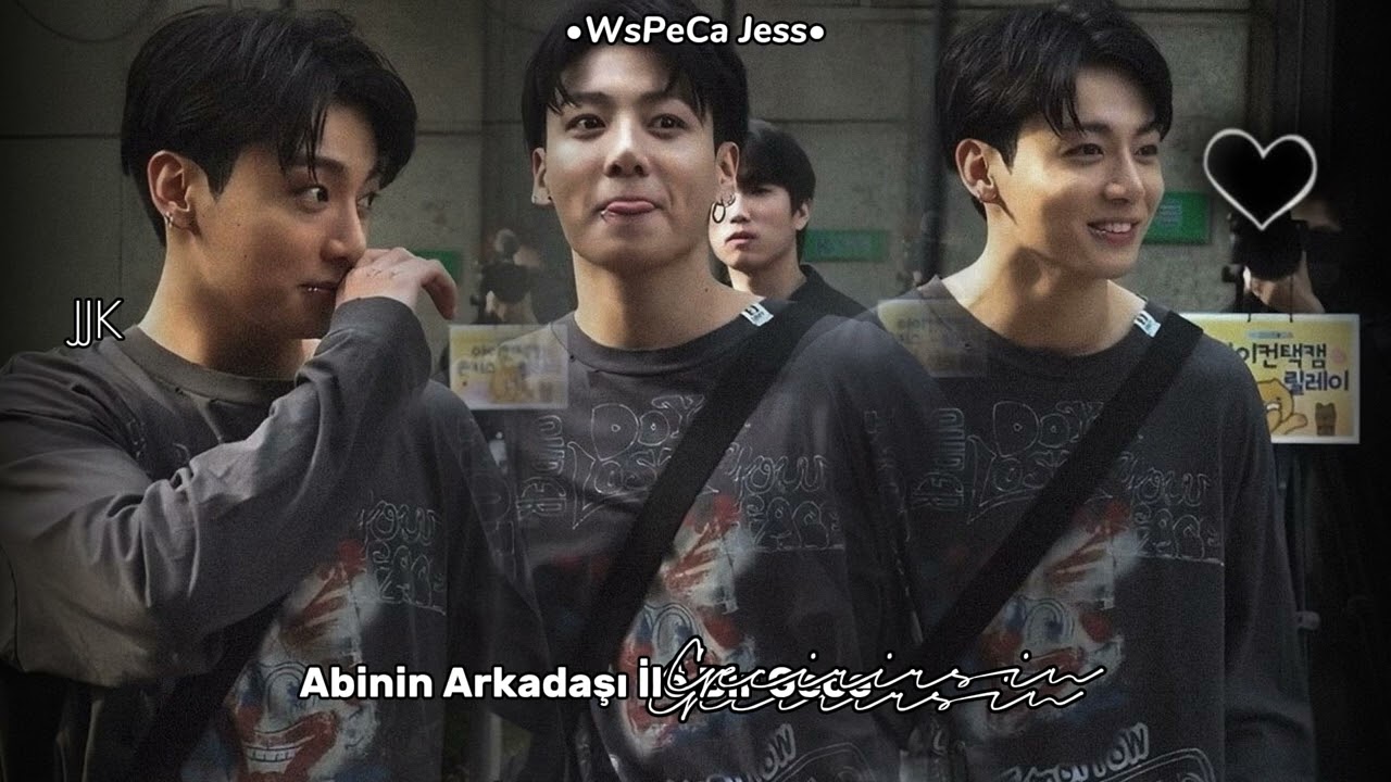 Jeon Jungkook~ Abinin Arkadaşı İle Bir Gece Geçirirsin [One Shot]
