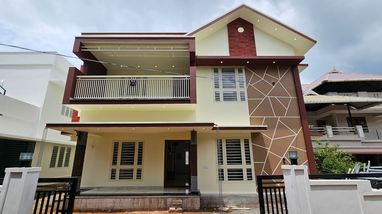 തൃശ്ശൂർ ഒല്ലൂരിൽ ഈ 3 BHK വീട്   സ്വന്തമാക്കാൻ ആരും ഒന്ന് ആഗ്രഹിക്കും😍❤️| NEW HOUSE FOR SALE 😍❤️