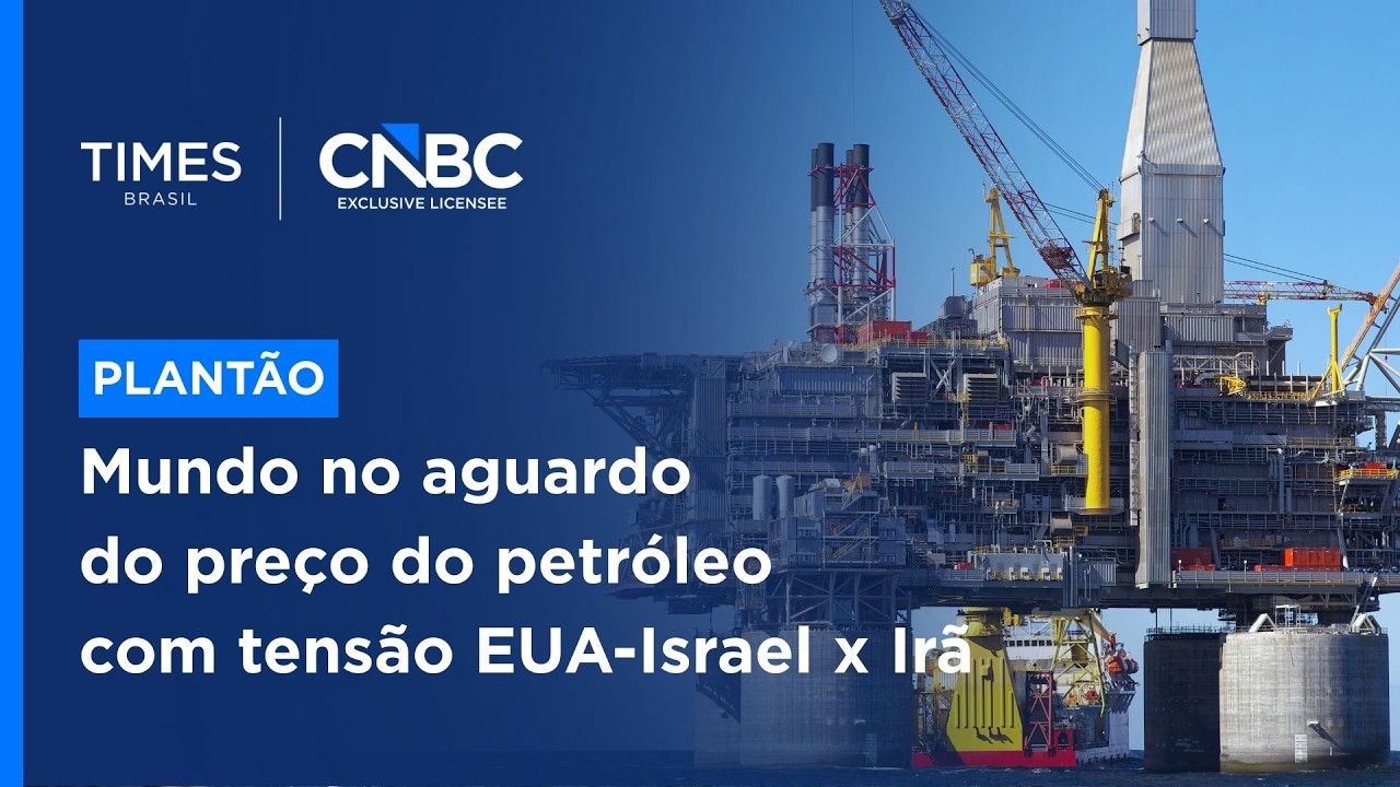 Ataques de Estados Unidos e Israel ao Irã elevam tensão e podem pressionar petróleo; entenda
