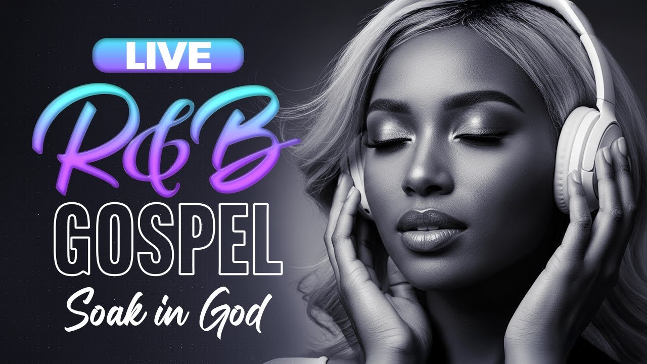 Modern Soul Gospel Mix 2026 • Rest in His Presence (R&B Worship)
