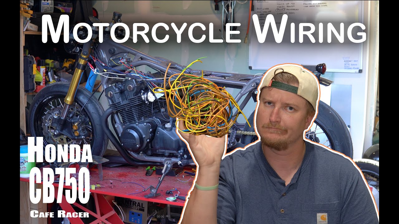 Modern Wiring Harness with NWT Cycletronic X21!