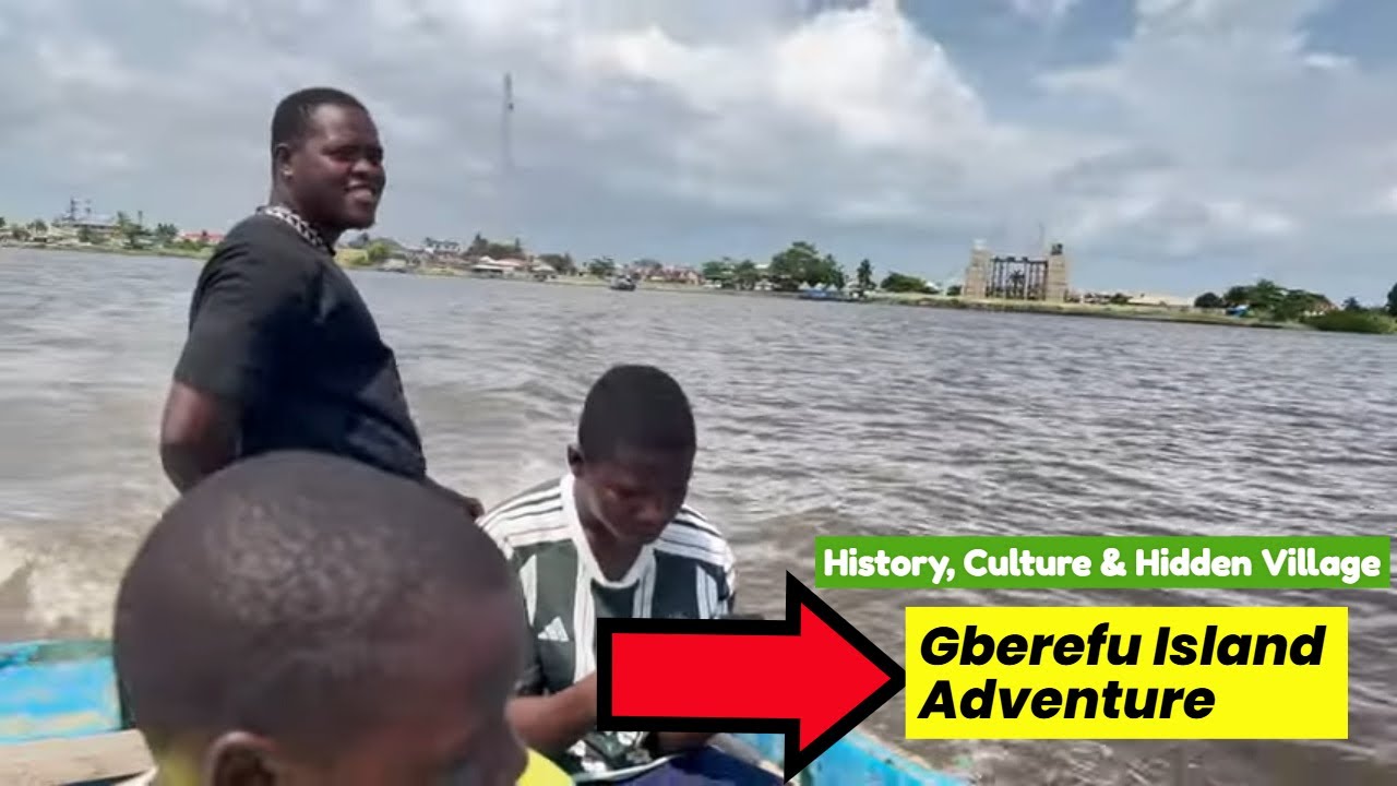 Badagry’s Point of No Return — Gberefu Island Hidden Coastal Village & Slave Trade Route
