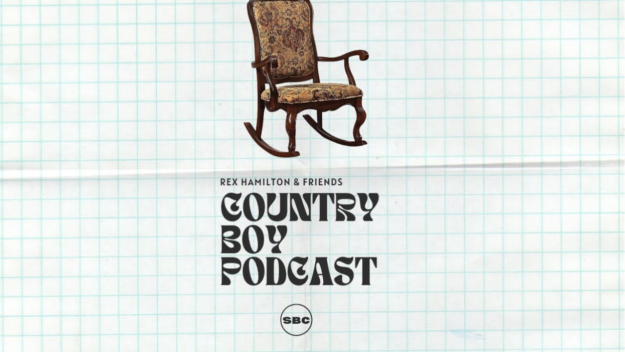 Family Down South! | Country Boy Podcast | Rex Hamilton & Friends | Rex Hamilton