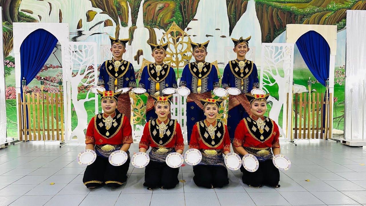 Pi’riang by Sanggar Singkalang SMK Bandar Bintangor