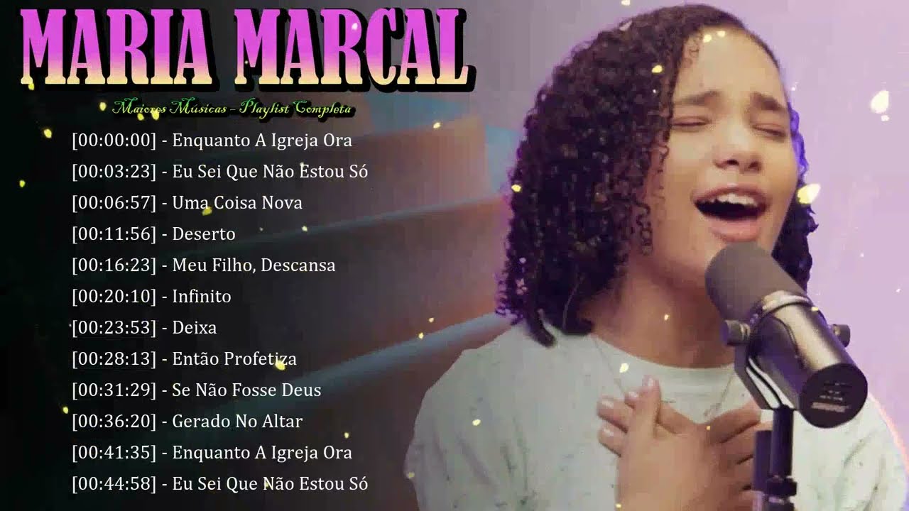 🌙 Maria Marçal – Canção de fé que exalta o Senhor e renova a esperança ✨
