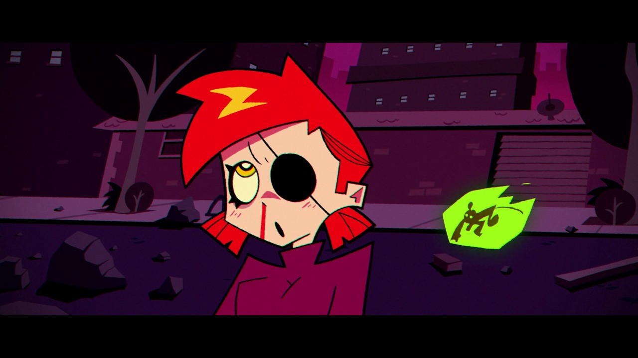 PxAY OFF! - ANIMATED FILM