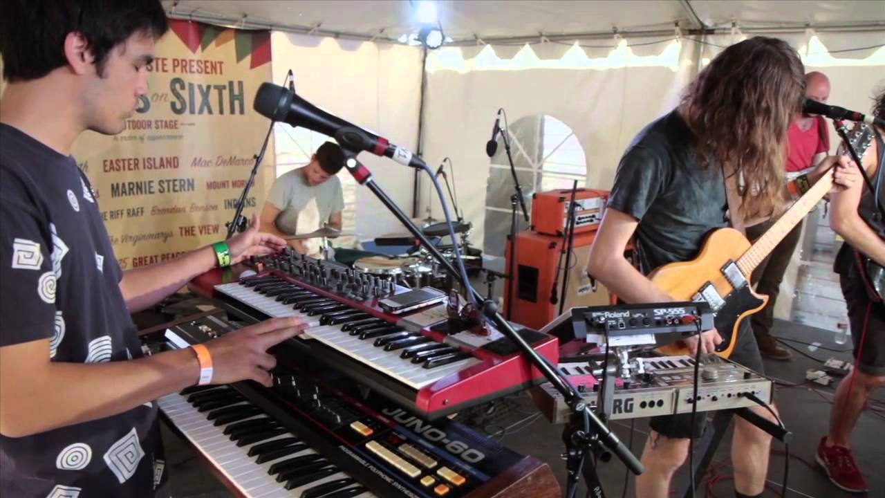 Delicate Steve - Full Concert - 03/16/13 - Stage On Sixth (OFFICIAL)