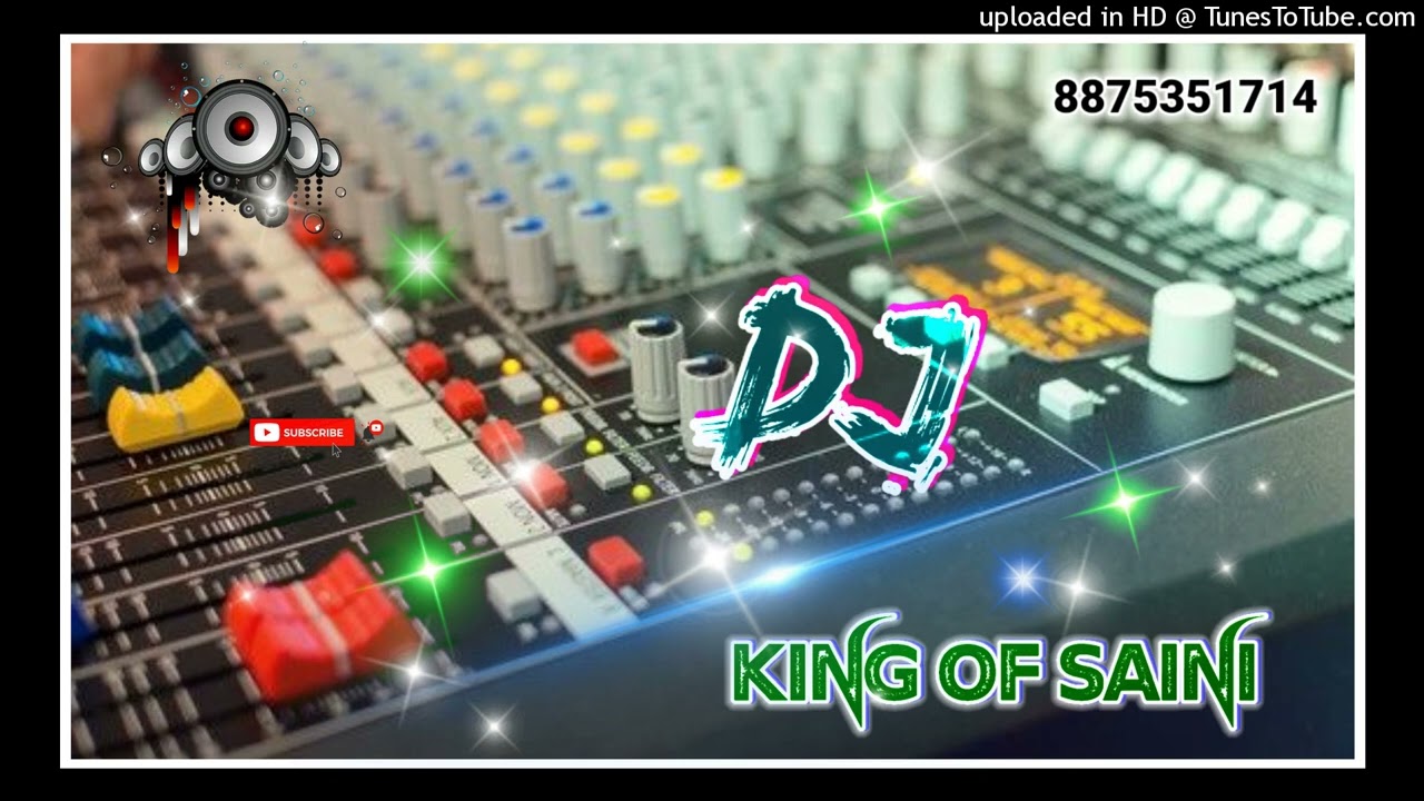 HASINO KO AATE HAI KYA KYA BAHANE { HARD GMS } MIX HINDI SONG DJ KING OF SAINI
