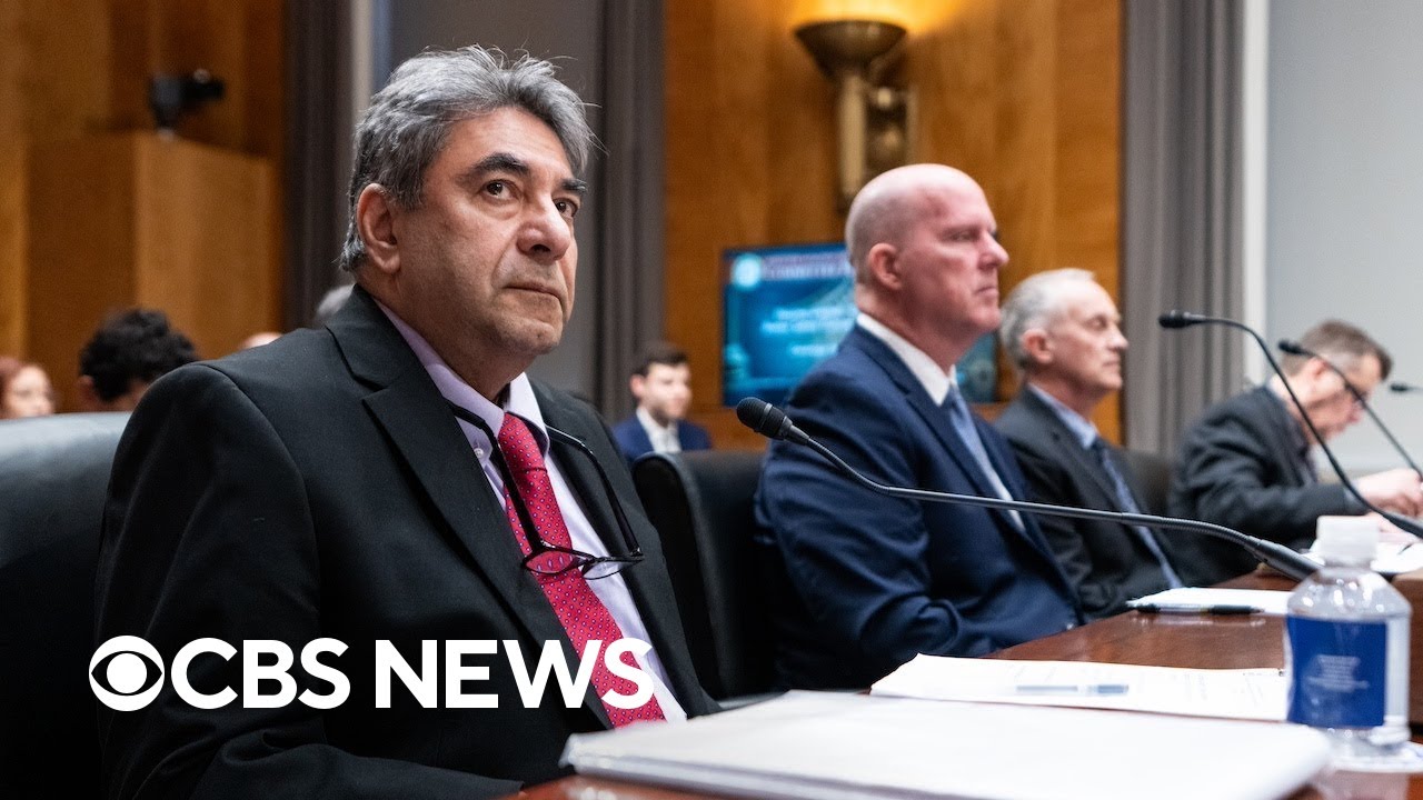Boeing whistleblowers testify before Senate panel on company's safety culture