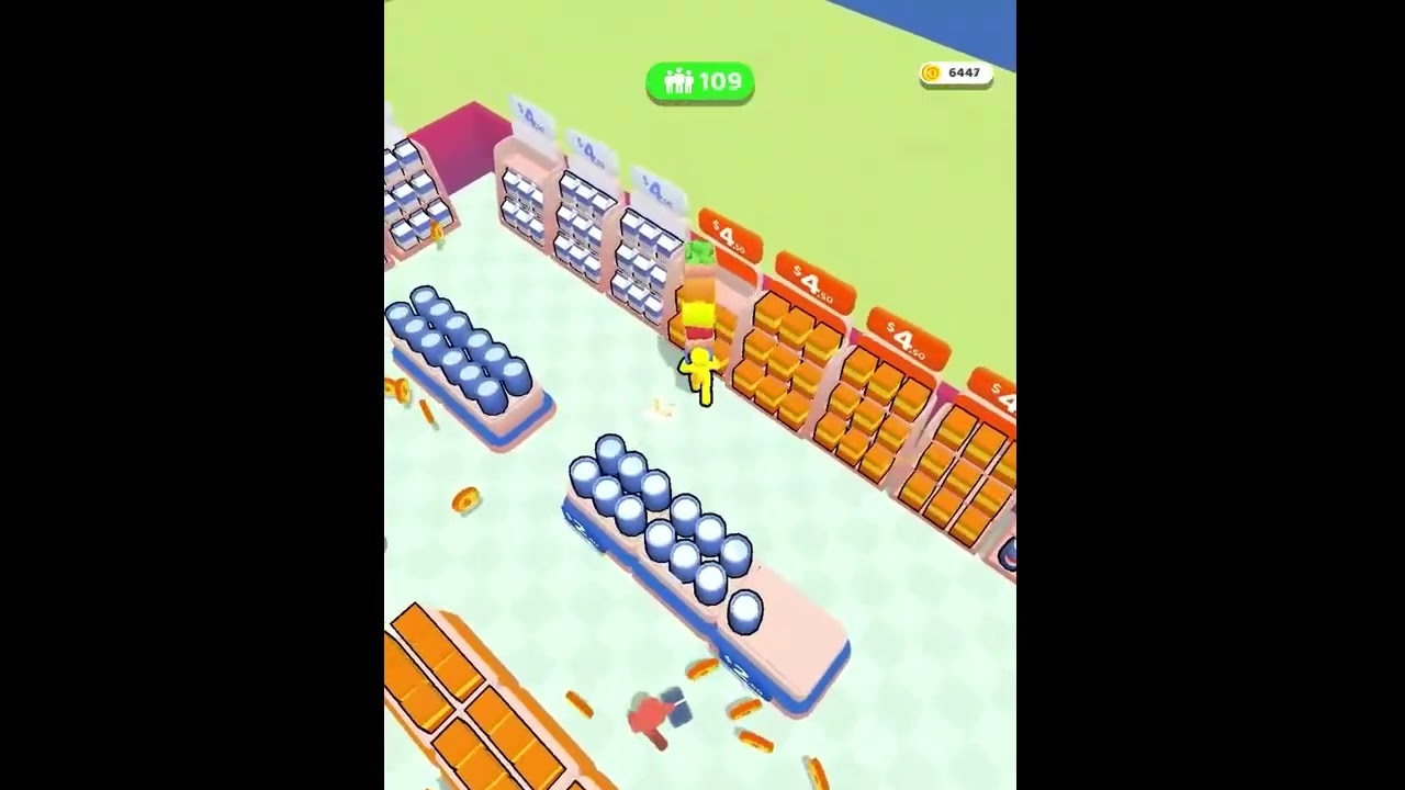 Market Boss #1-1 - By YsoCorp