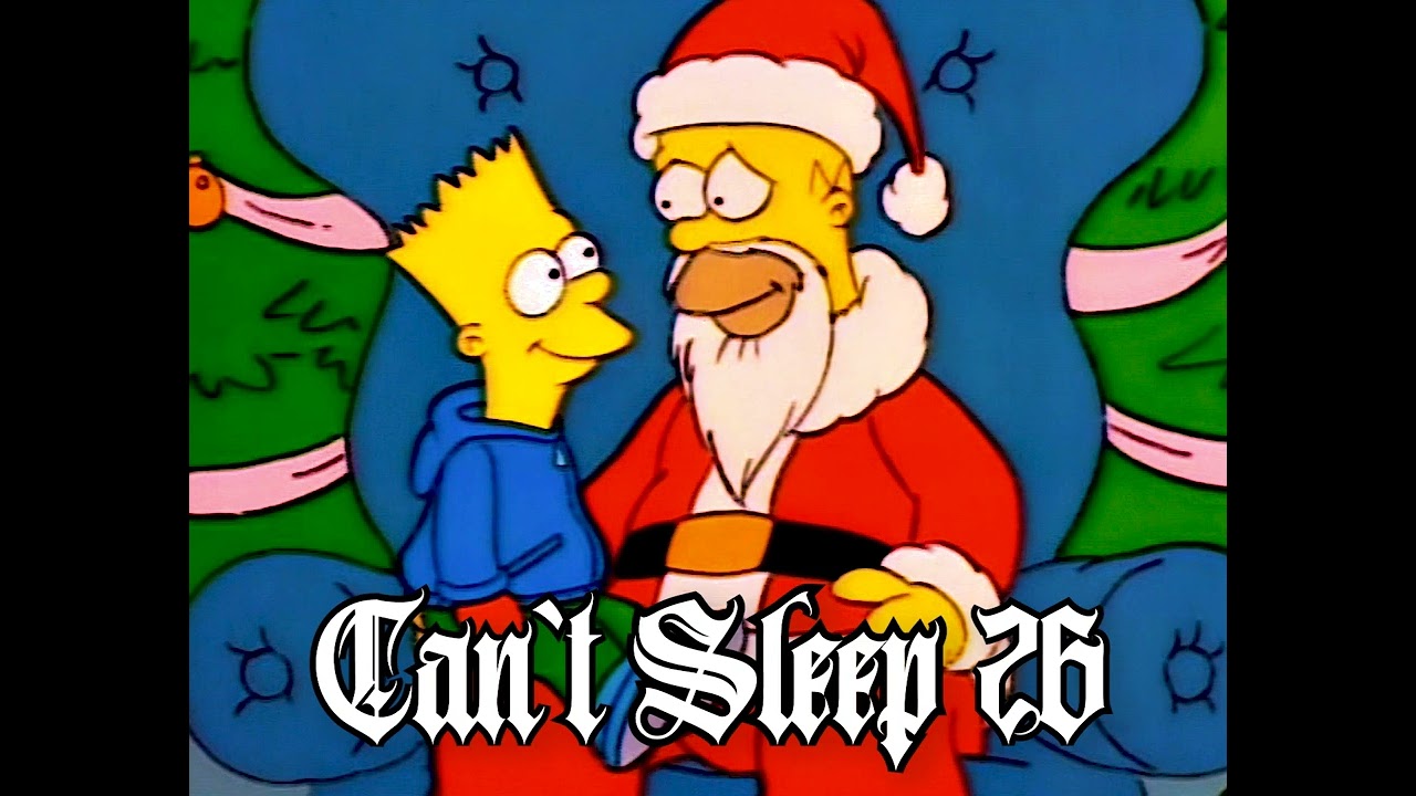 Can't Sleep 26🎄- Feo Night