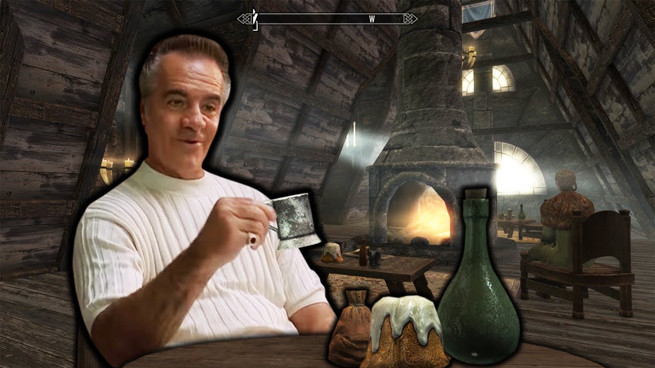 Когда пытаешься подружиться с NPC