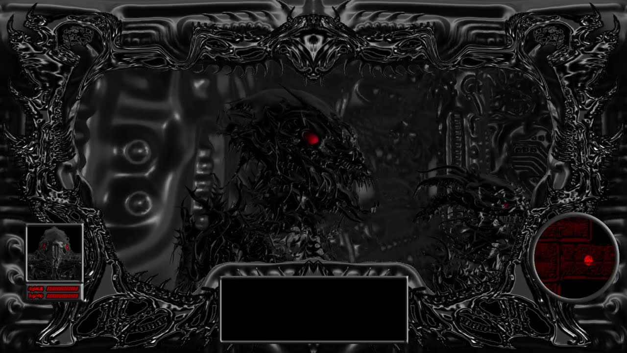 VYXERTU REALM SIMULATOR: EPISODE 1 - THE MOTHERSHIP