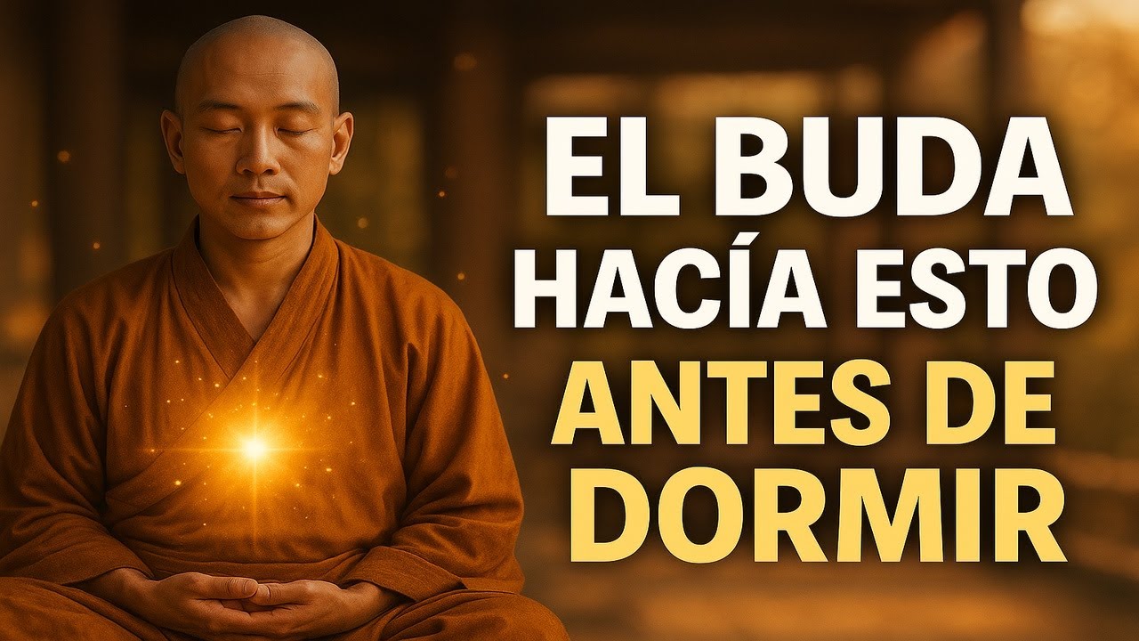 SIGUE ESTAS 5 REGLAS BUDISTAS PARA UN SUEÑO PROFUNDO | Budismo
