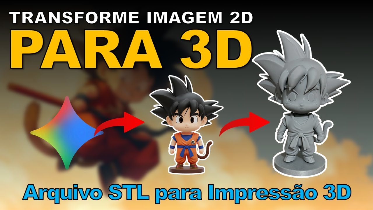Como Criar um STL do Zero, Criar Bases, Cortes, Conexões e Plugs + Dicas Valiosas para Impressão 3D