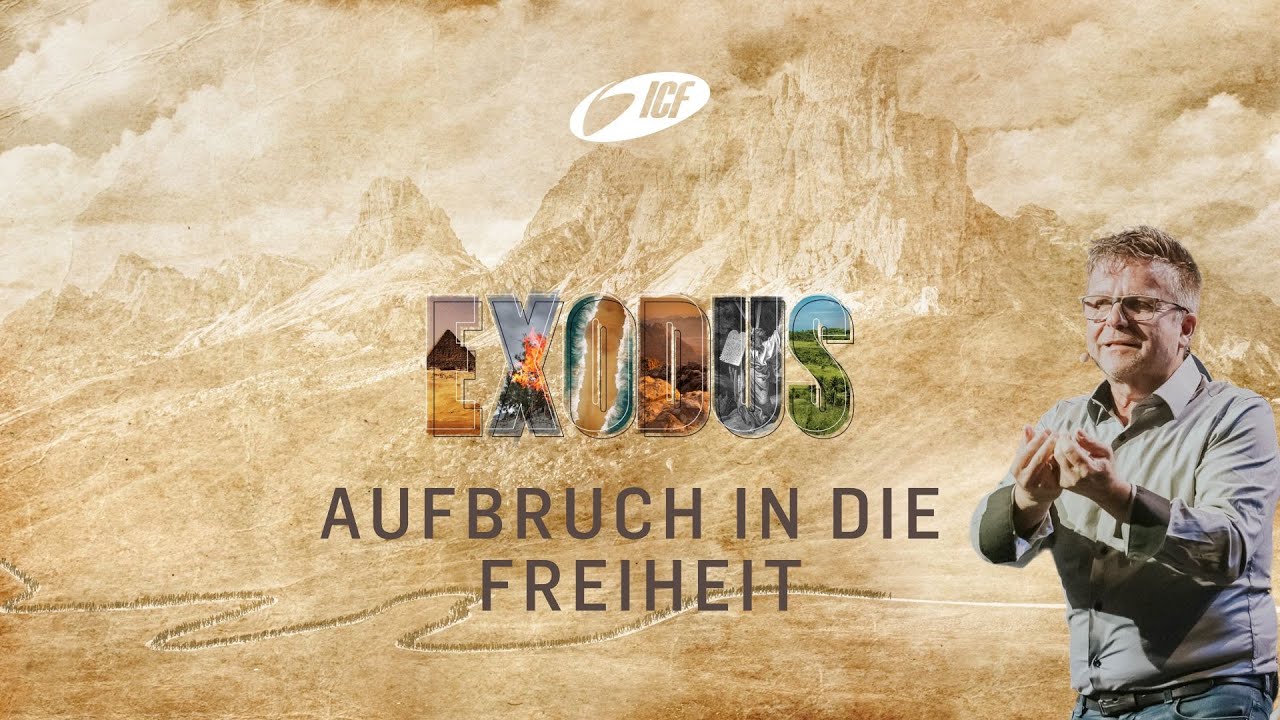 EXODUS | AUFBRUCH IN DIE WÜSTE | STEFFEN BECK