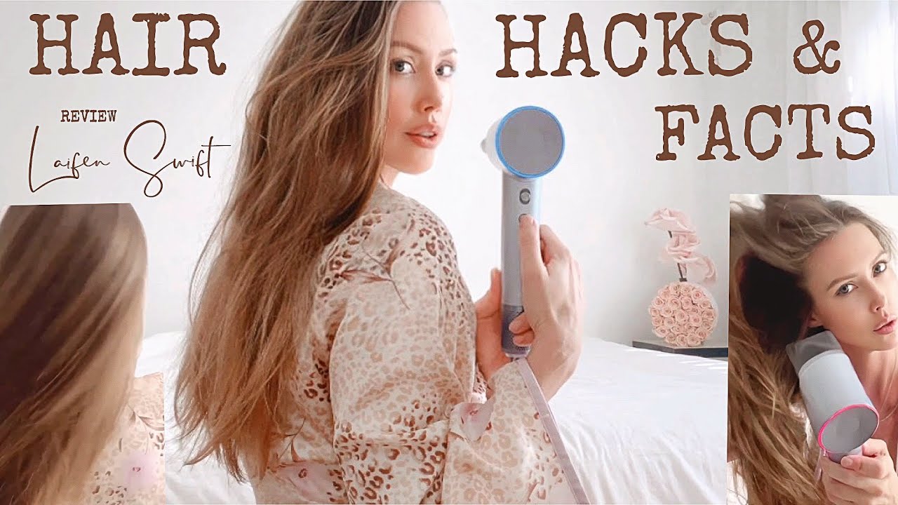 Blowdry | Laifen hair dryer | review