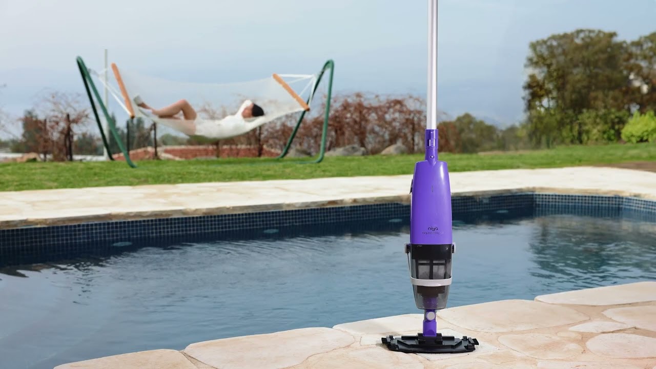 Filter Clean- Aquasweep Pool Cleaner