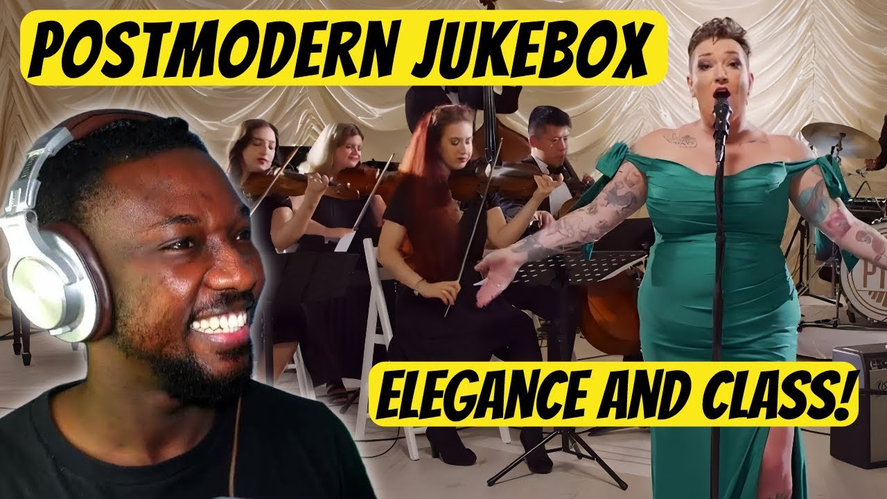 It Must Have Been Love - Roxette feat. Effie Passero | Reaction