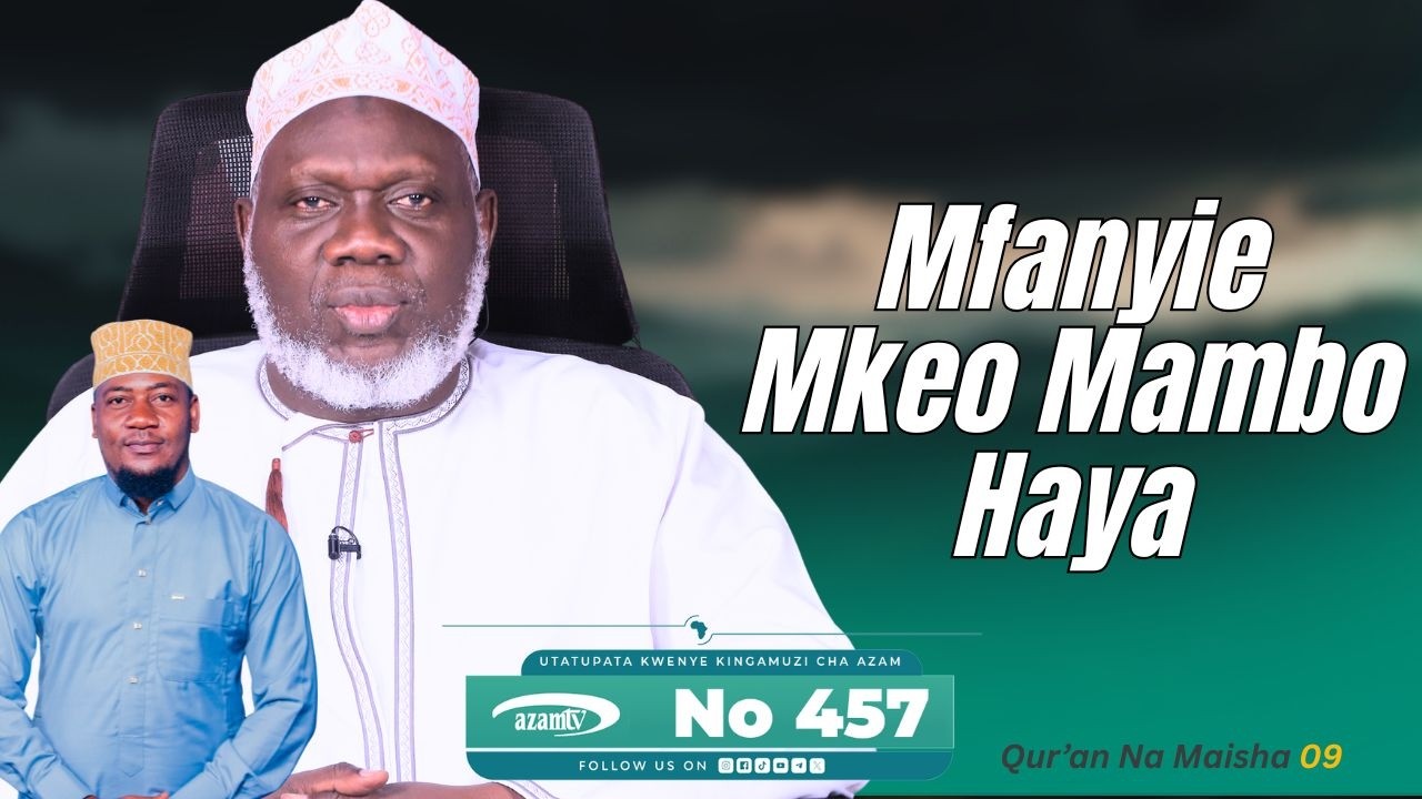 MWANAMKE ANAYAHITAJI SANA MAMBO HAYA NDANI YA NDOA, FANYA HIVI NDOA YAKO ITADUMU
