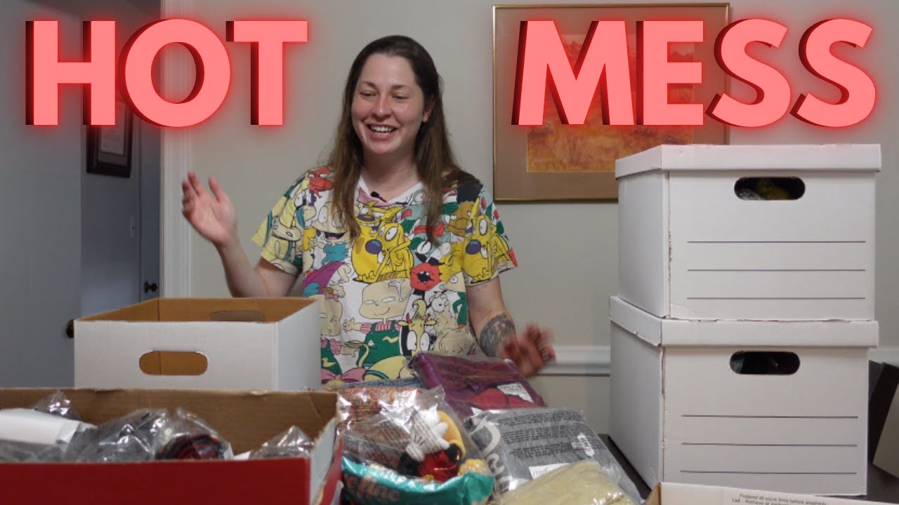 A Chatty Inventory Video