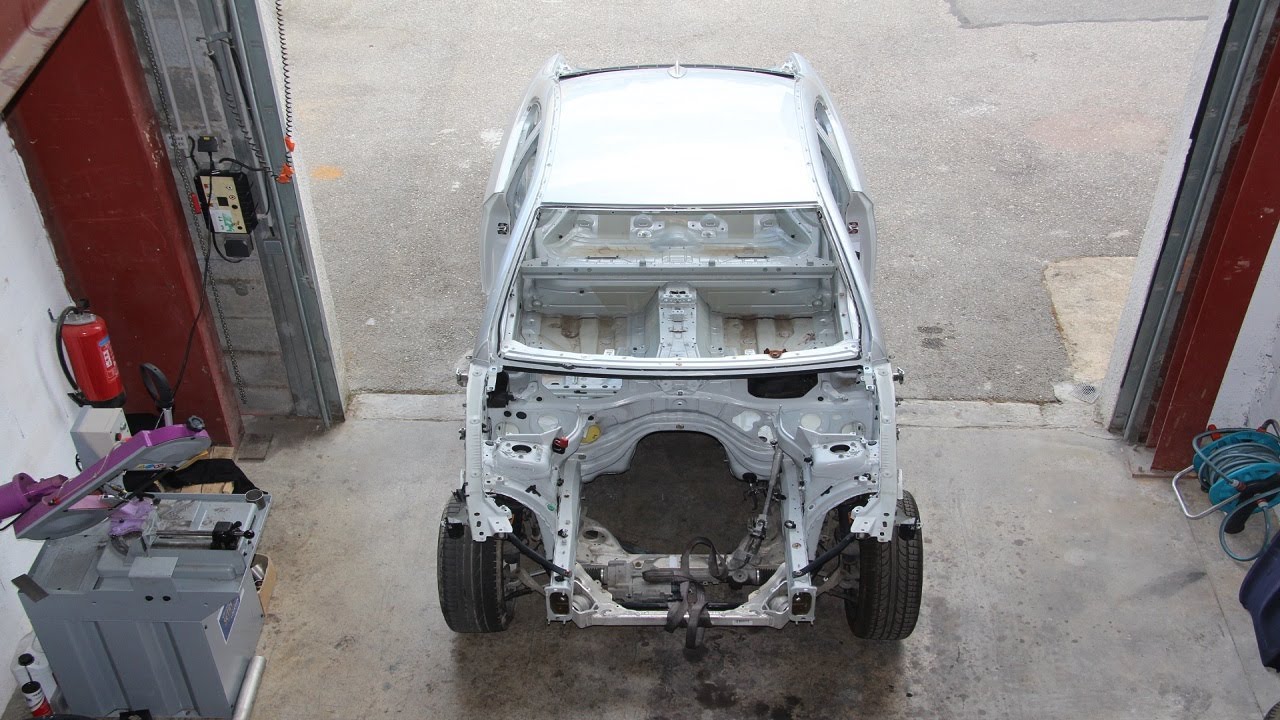 On CONSTRUIT une E92 M50 TURBO pour le Championnat de France de DRIFT #1