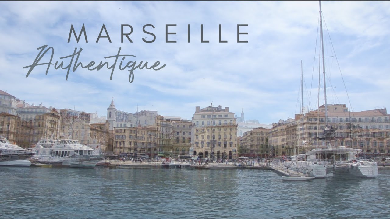 Marseille Authentique - Découvrez ses 16 arrondissements