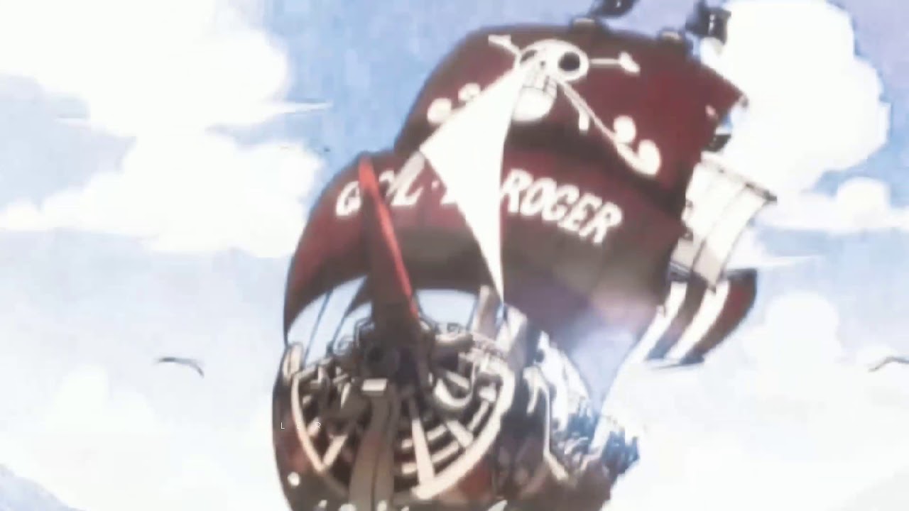 One piece edit Oro Jackson