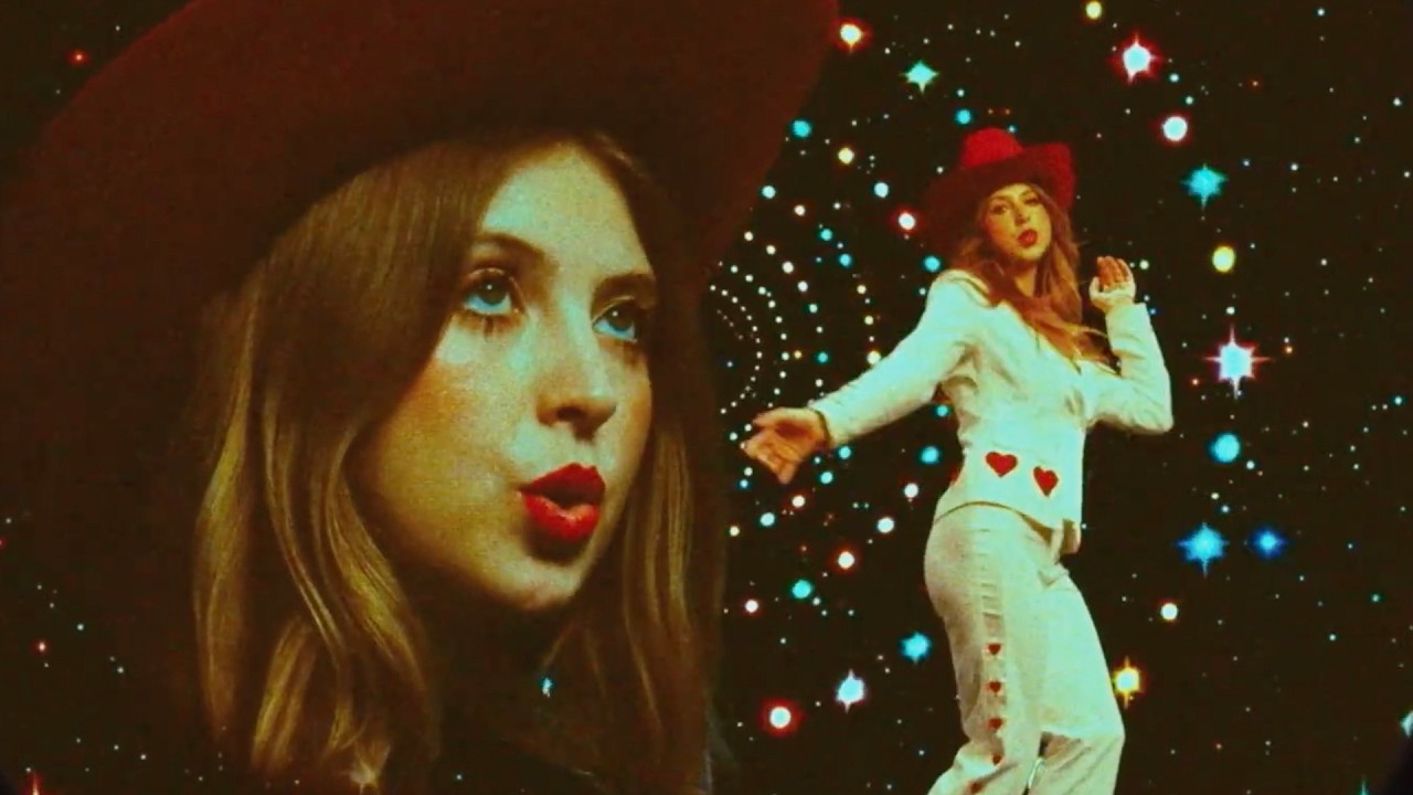 Mikaela Davis - (Looking Through) Rose Colored Glasses (Official Video)