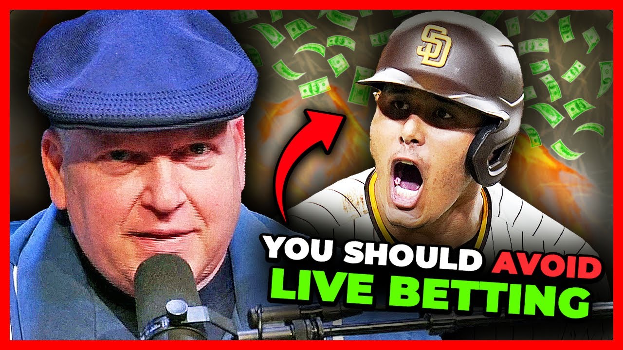 Why You Should NEVER Live Bet Before the Commercial | Unscripted with Bill Krackomberger