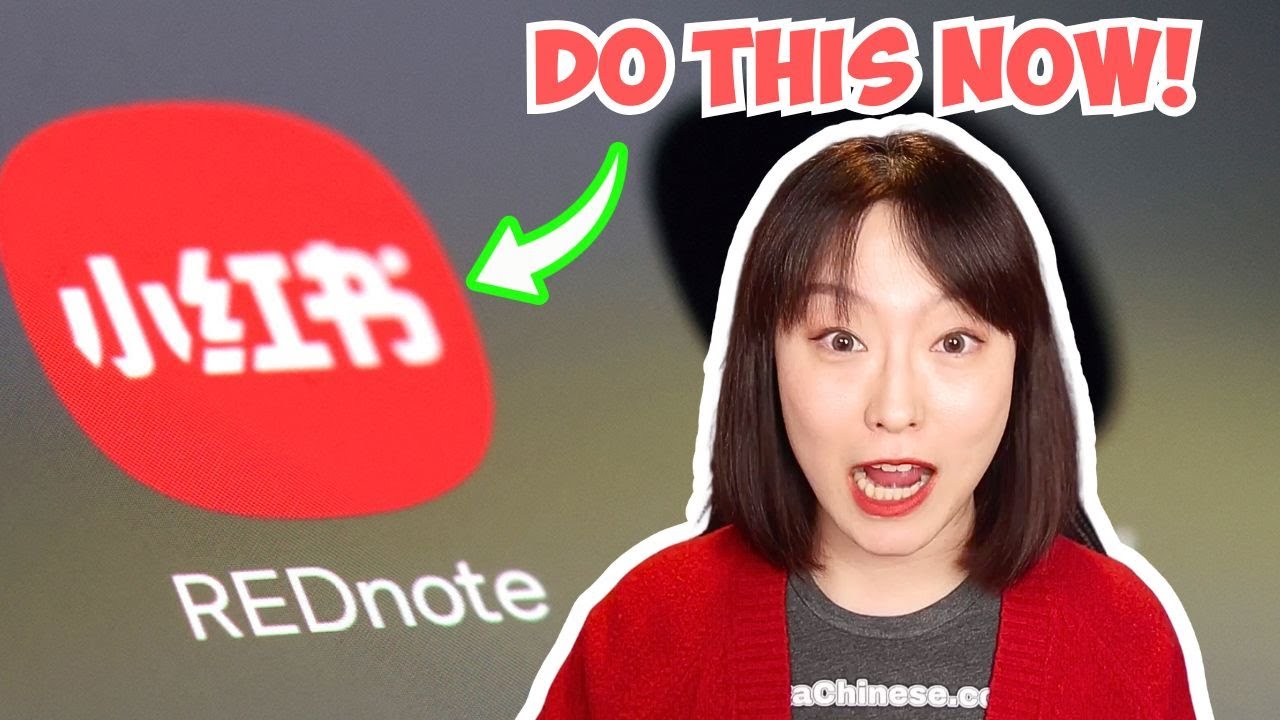 Rednote Is Your Next BEST Mandarin Learning App. Here's How!
