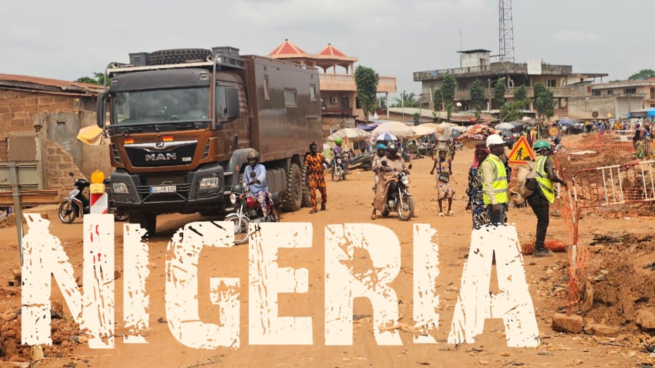 Nigeria, das gefährlichste Land Afrikas?