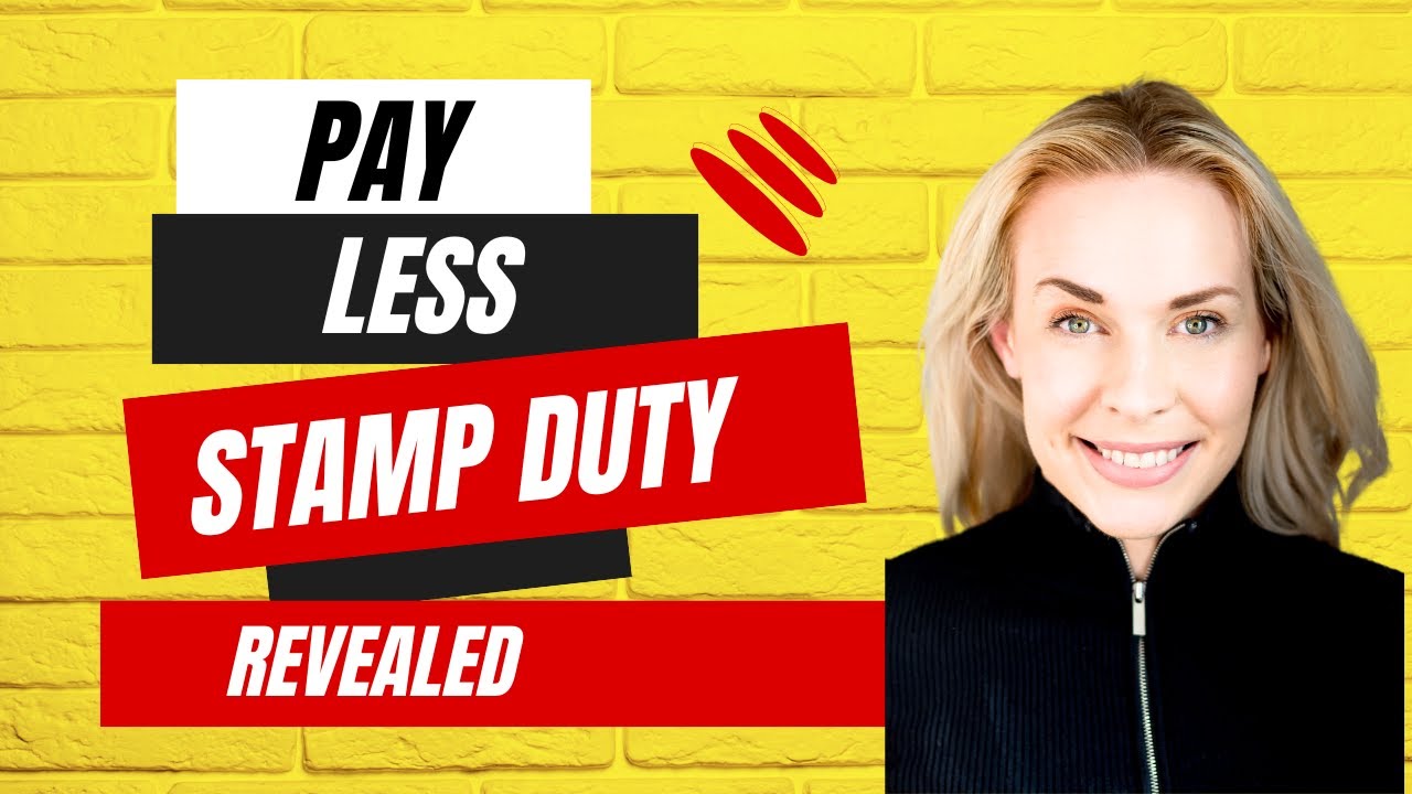 UK stamp duty thresholds & How to reduce SDLT