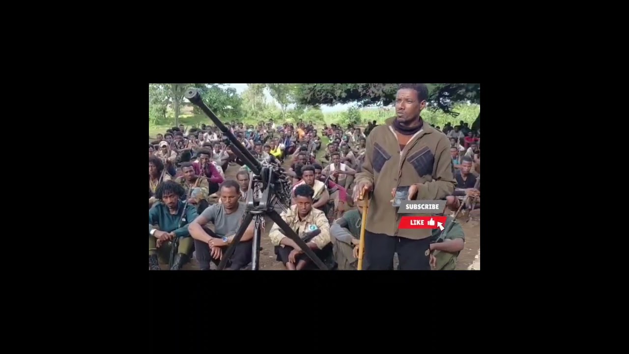 @mistiateamara#ሻለቃ አንሙት ያዛቸው ብርጌድ በወቅታዊ ጉዳይ ላይ ማብራሪያና ምላሽ ሰጠ ። 