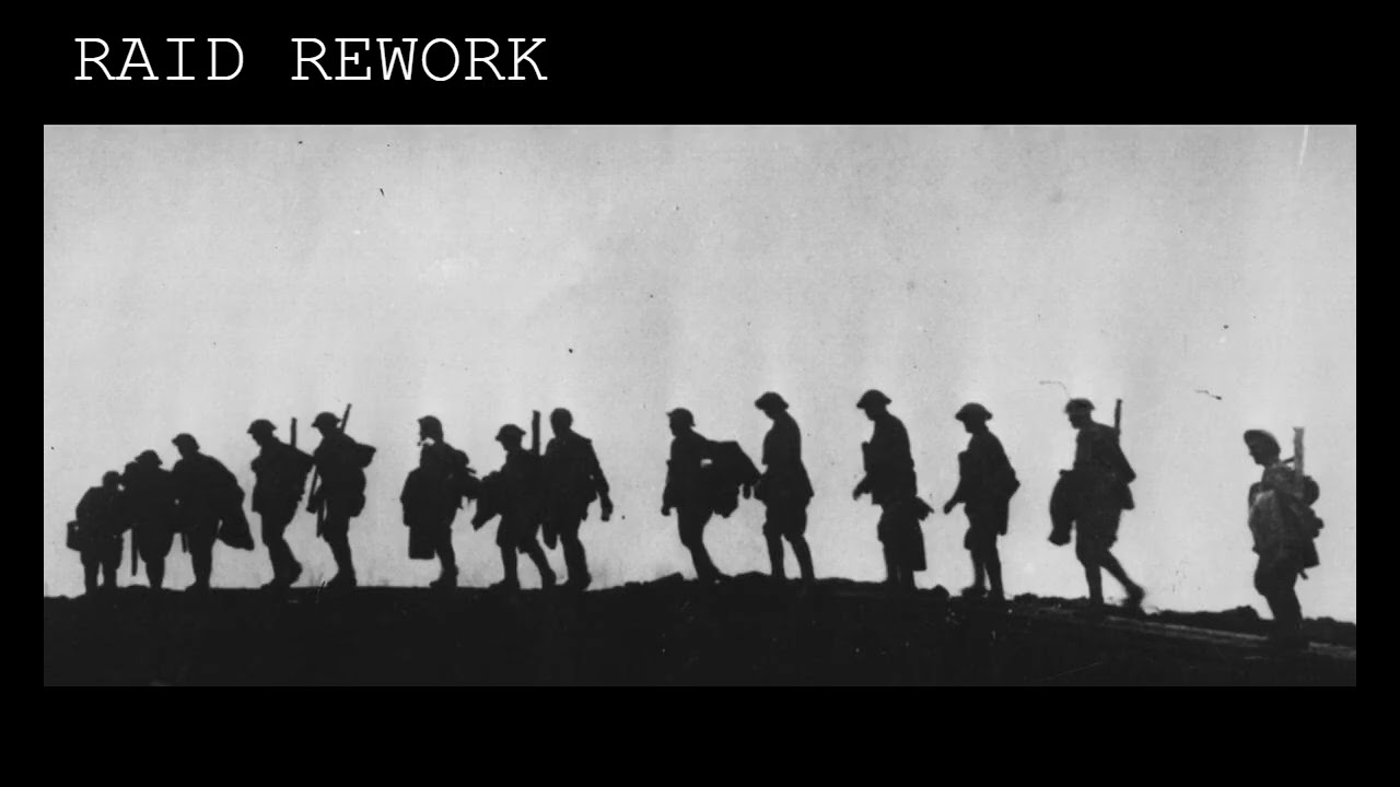Raid Rework [Армия Роблокса OST]