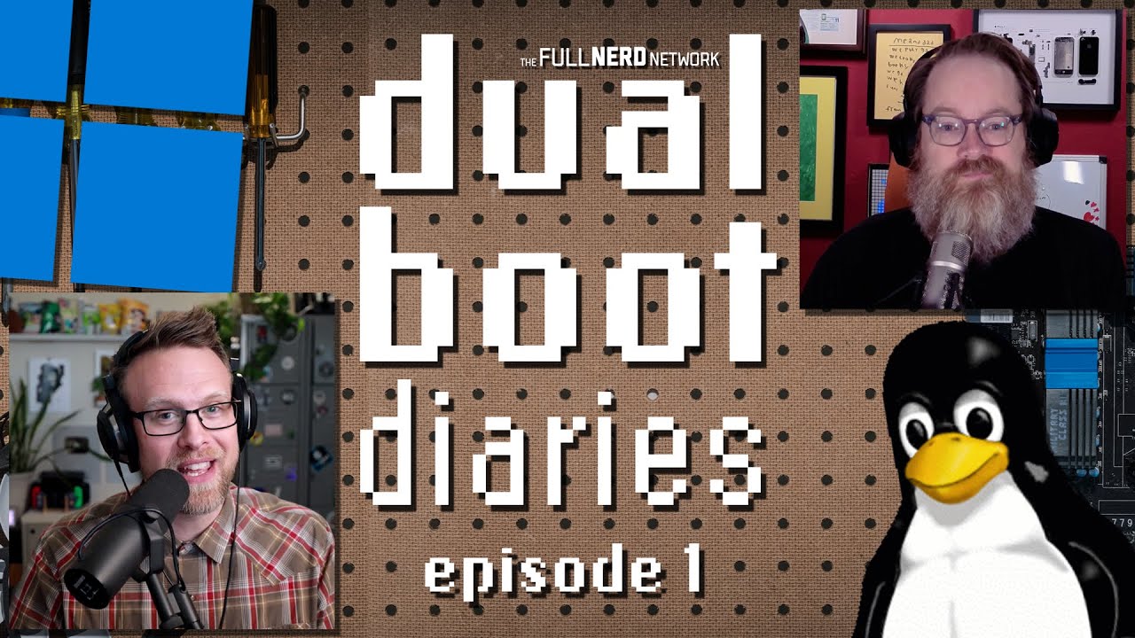 Installation, Set Up, & First Reactions | Dual Boot Diaries ep. 1