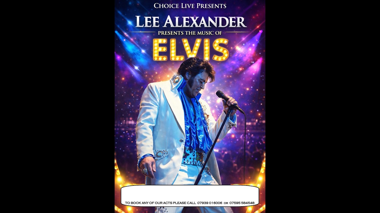 LEE IS ELVIS PRESLEY
