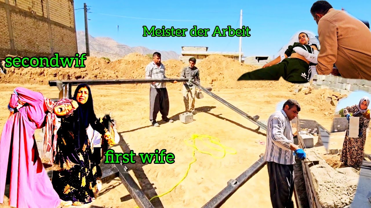 Walls Completed, Bad News Arrives 🧱 Trouble for Reza at Boarding School 📩