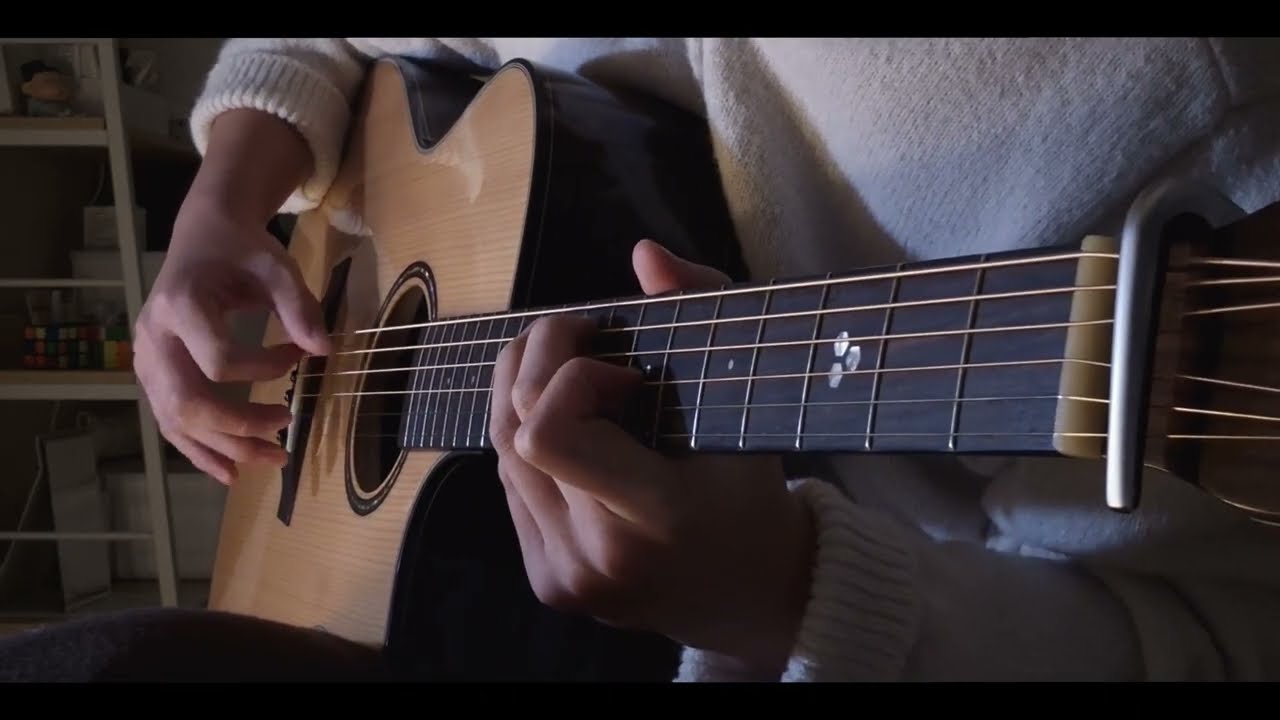 기다릴게 - 김조영(@juljabi) / cover