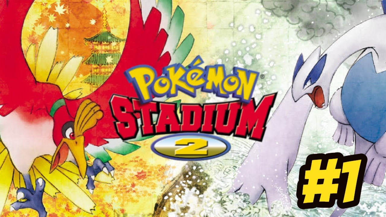 Pokémon Stadium 2 #1 - Gimnasio Malva