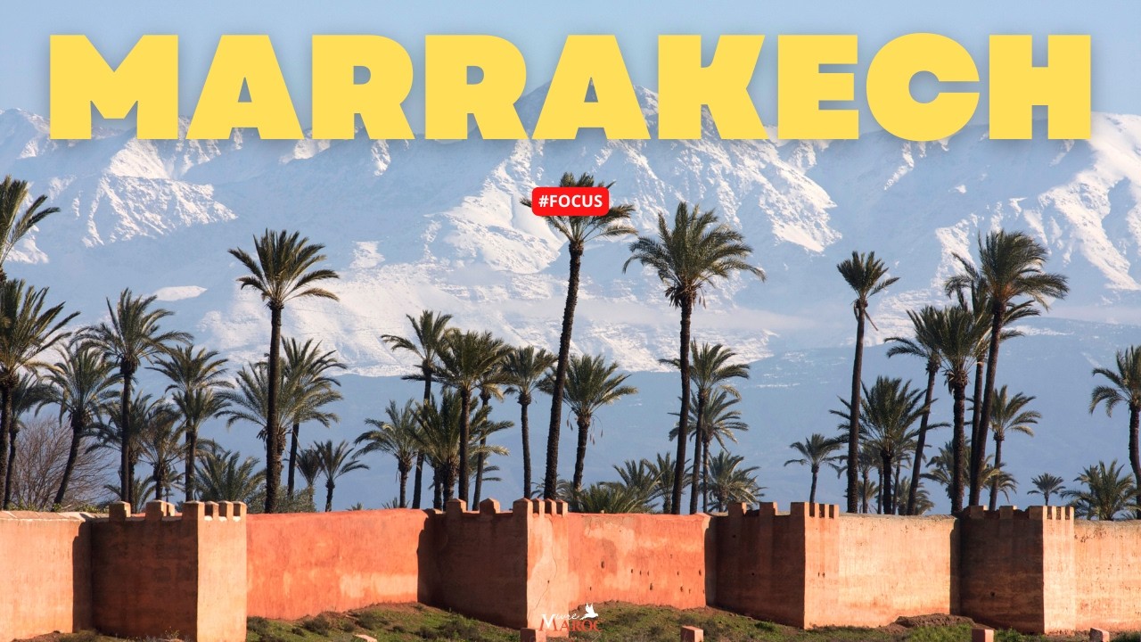 Marrakech : La VÉRITÉ Que Personne Ne Te Dit Avant D’y Vivre