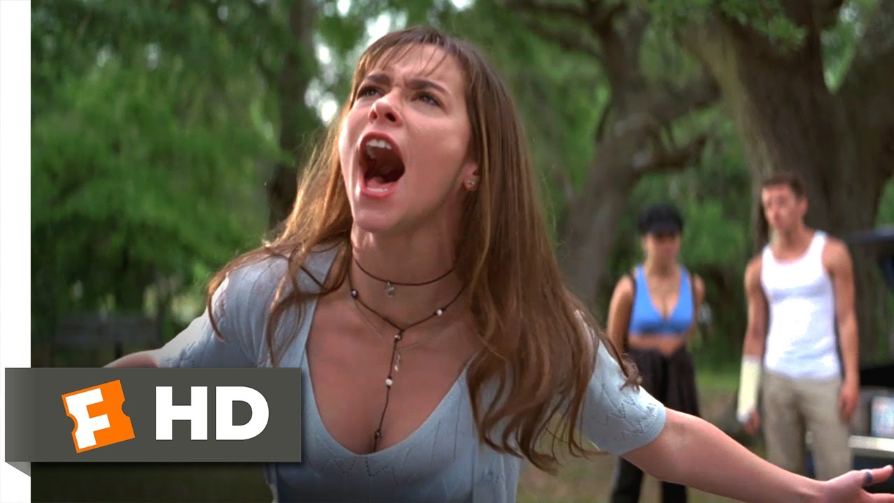 I Know What You Did Last Summer (5/10) Movie CLIP - What Are You Waiting For? (1997) HD