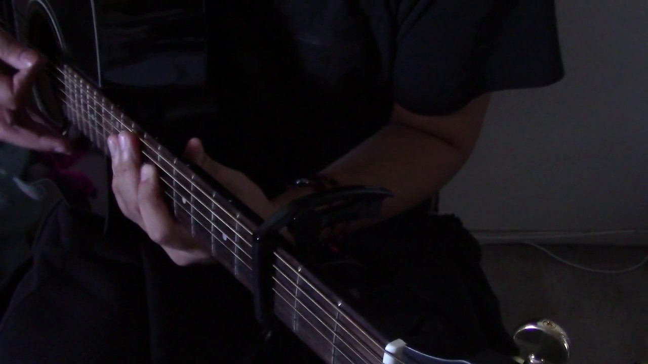 Krazoa Palace - Starfox Adventures (Fingerstyle Guitar Cover) [TABS In Description]