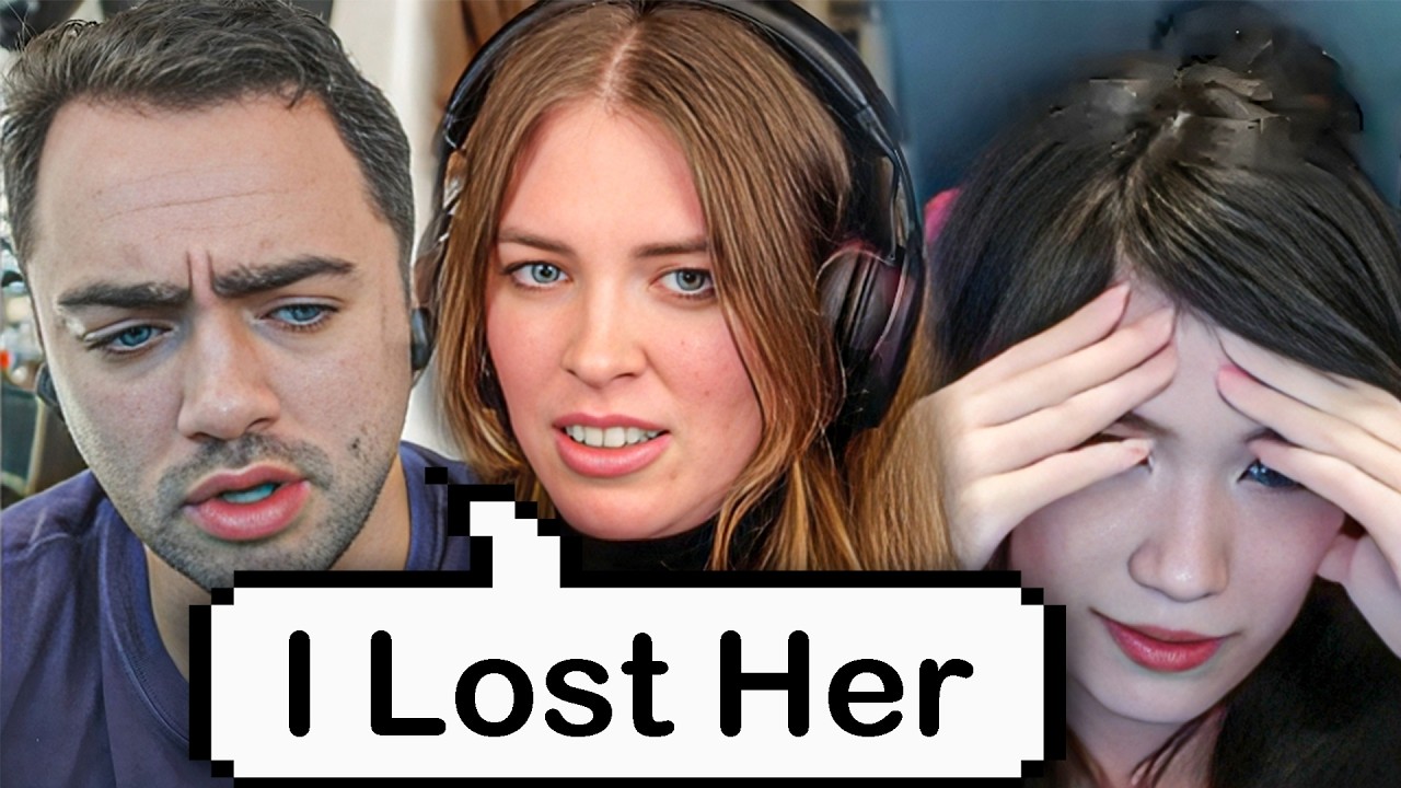Mizkif NUKES QTCinderella | Emiru Says It | N3on Gets Scammed Big Time