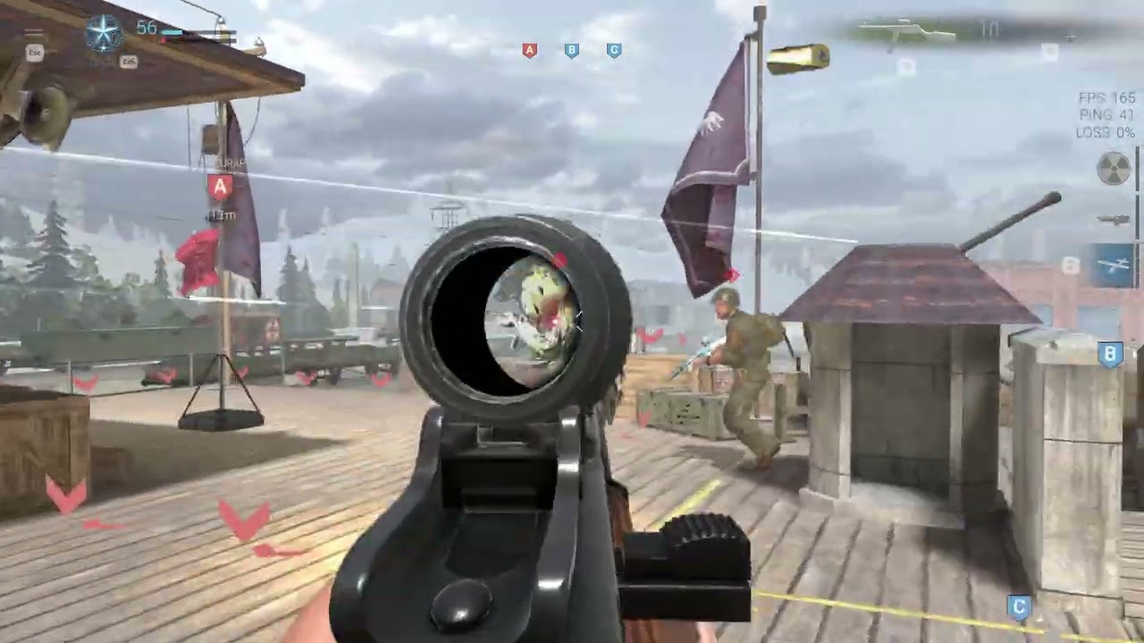 WORLD WAR LEGION -2