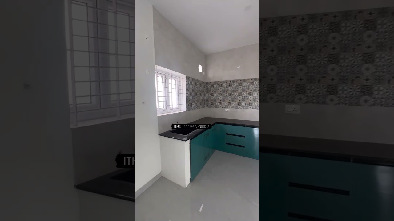Ultimate Color Combination வீடு! - House for sale in Coimbatore, Annur to Mettupalayam road